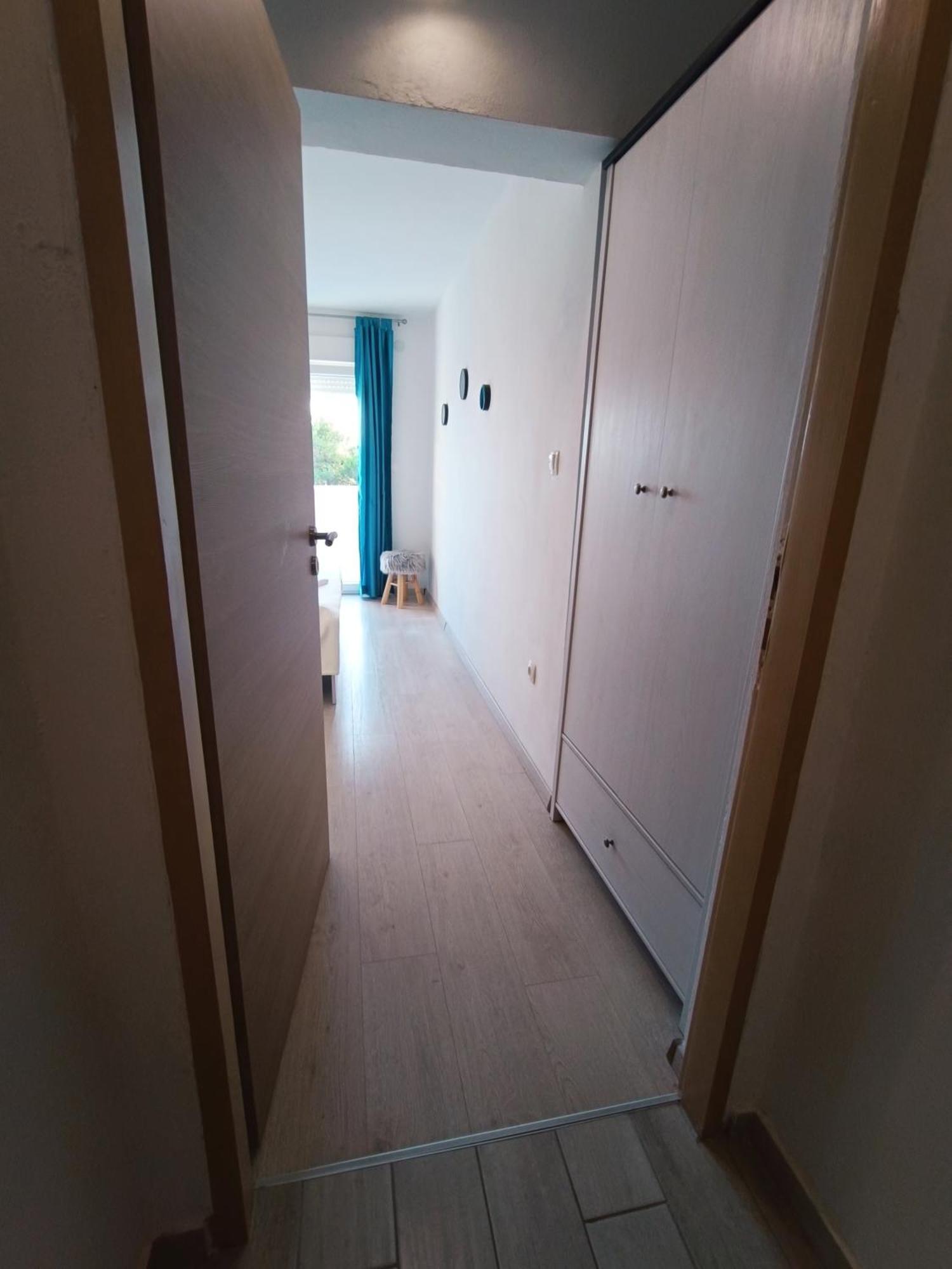 Apartmant Sea Sukosan Bagian luar foto