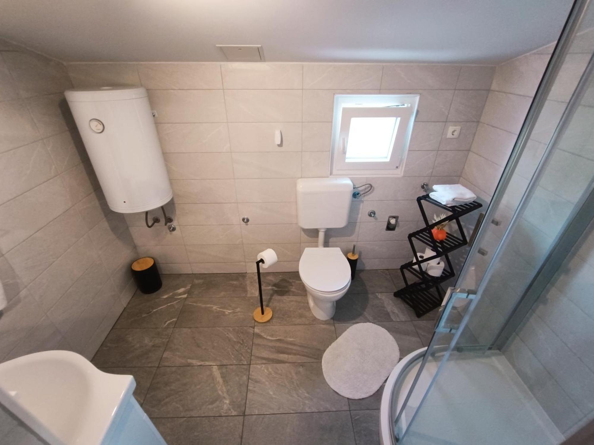 Apartmant Sea Sukosan Bagian luar foto